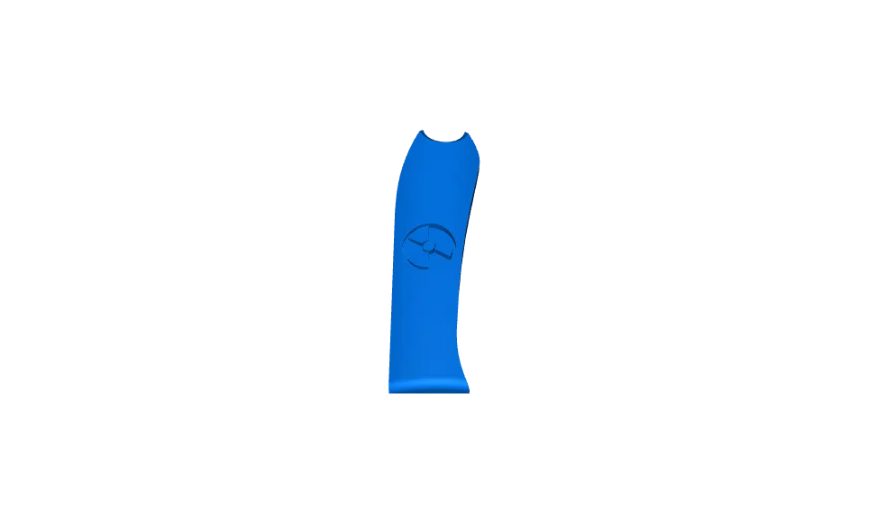 Coleção de cabos de facas de thingiverse.com