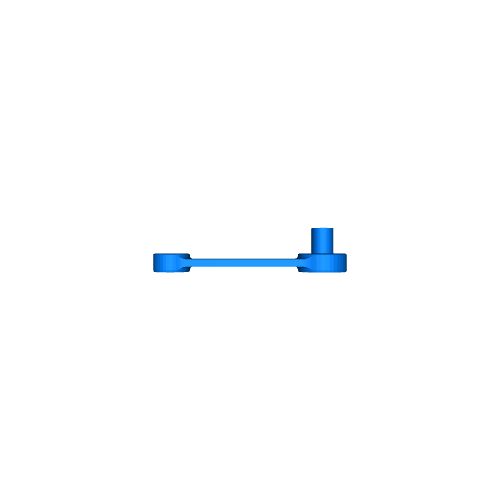 CRANCK CONNECTING KINEMATICS ASSEMBLY - ROD MECHANISM