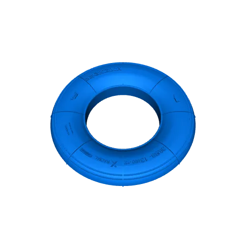 Michelin F1 tyre 70th decade