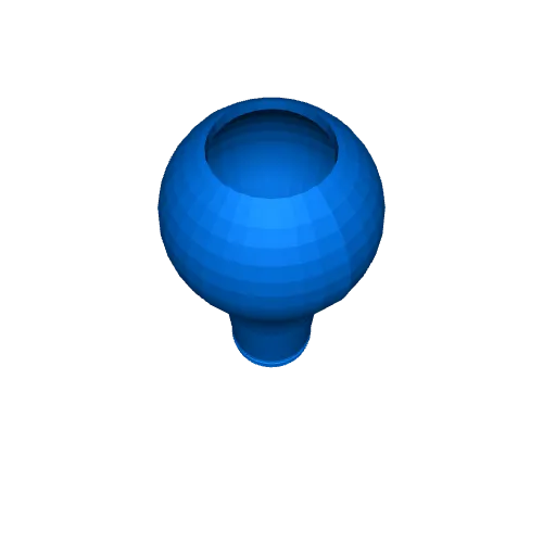 bulbous clarinet bell