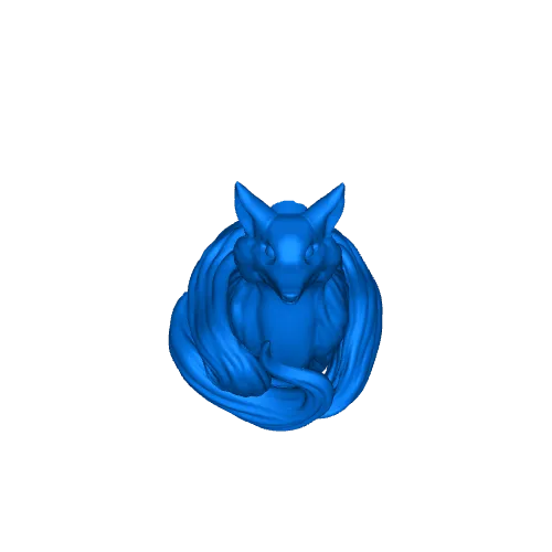 Blink Fox Dice Tower