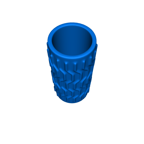 Texture Rollers | 3D models download | Creality Cloud