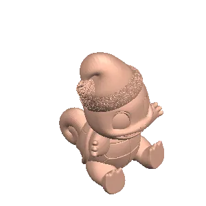 Christmas Special - Cute Squirtle