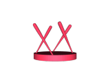 Baseball Stand-0