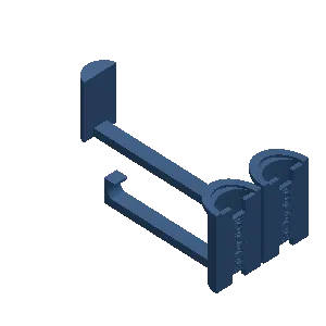 TentHangers - Mini-SpoolHolder + Extender