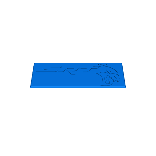 SRT - Hellcat Logo