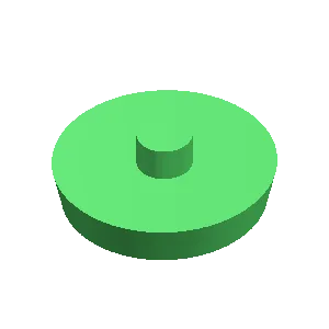 Sink stopper 45mm