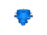 beyblade tip-0