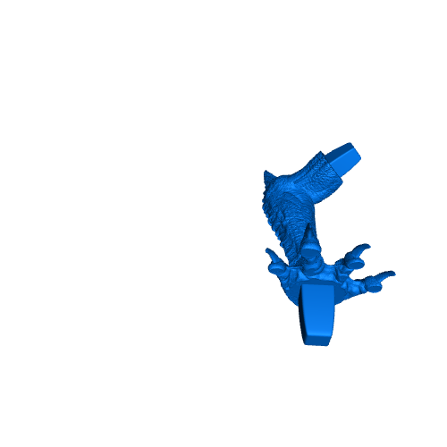 SKULLCRAWLER - KONG SKULL ISLAND - GODZILLA 3D PRINTING | 3D models ...