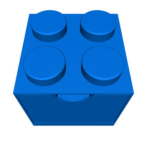 LEGO Drawer (Flexi)