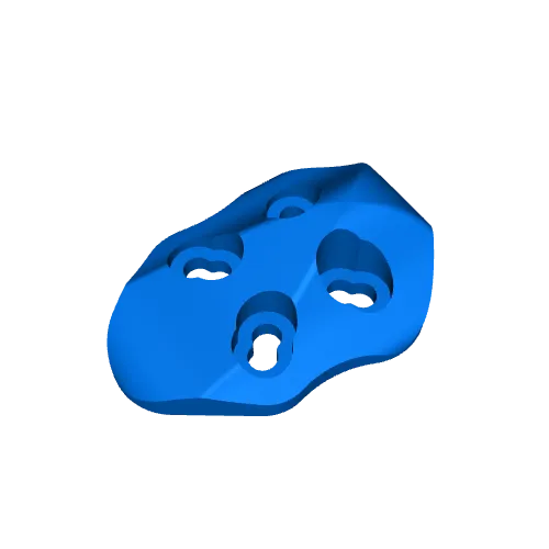 Micro Apex Arm Skid