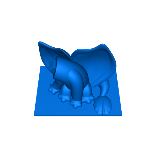 Toothless Bookends ( Support Free )