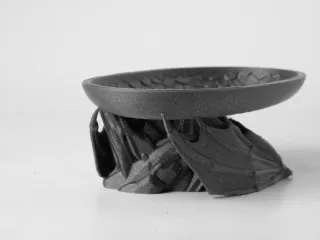 Dragon Jewelry Tray - Fantasy Trinket Dish