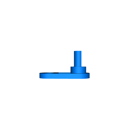 CRANCK CONNECTING KINEMATICS ASSEMBLY - ROD MECHANISM