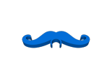 Trumpet Mustache-0