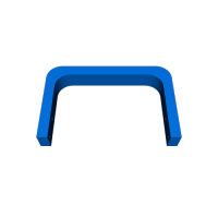 STL file V6 + V4 ENGINE CAN COOLER / HOLDER 🥫・3D printing design