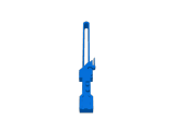 two light saber key rings-0