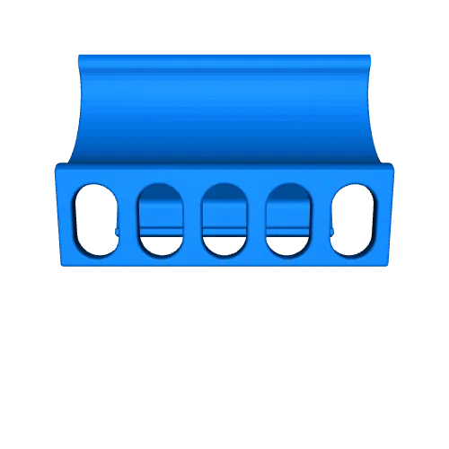 Porte-brosse