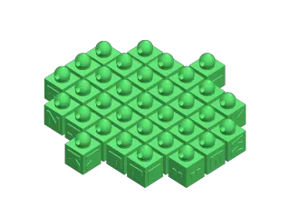 3D Letters