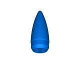 3D printed model rocket by Cynosure-1