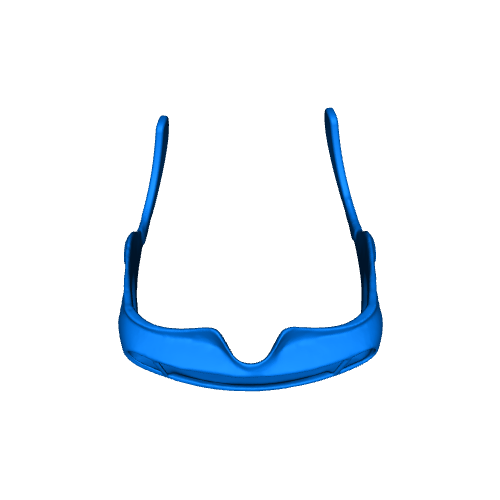 cyclops visor