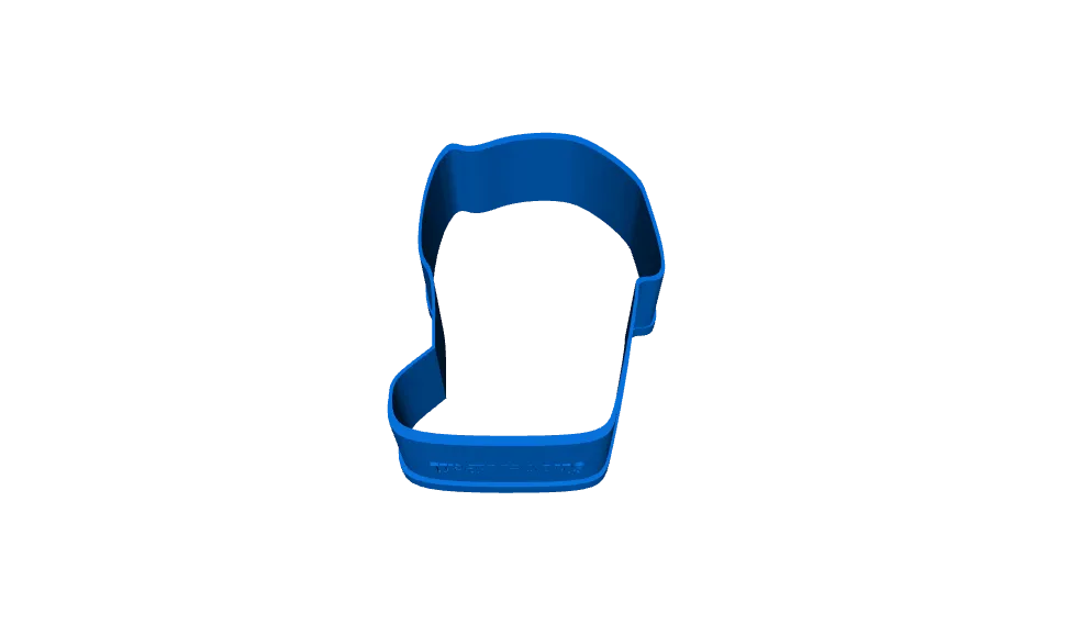 Blue's Clue Shovel and Pail Cookie Cutter