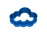 Cloud Earring Clay Cutters-3