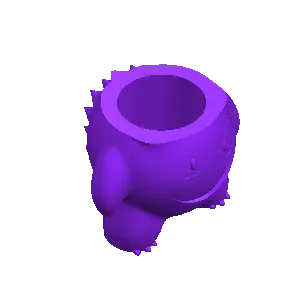Gengar Planter
