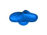 Croc jibblet-0