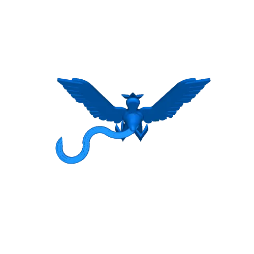 standaard articuno