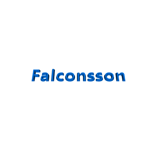 FALCONSSON - OUTPOST DESKTOP ORGANIZER
