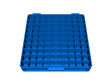 9Mm Ammo Box 100 Rounds-0
