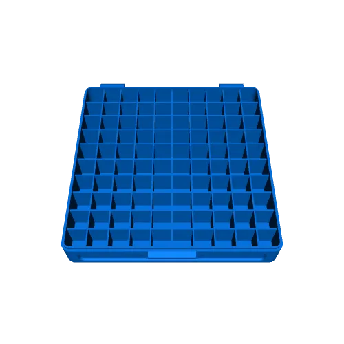 9Mm Ammo Box 100 Rounds