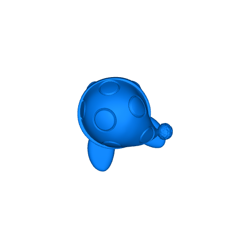 Sleepy Kirby | 3D models download | Creality Cloud