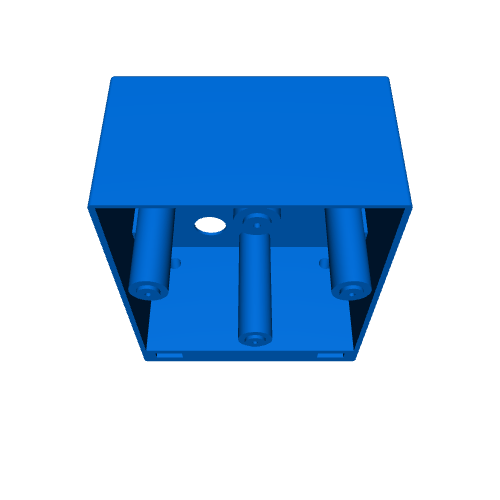 Svetlo LED na akumulátor 12V 7,2 Ah | 3D models download | Creality Cloud