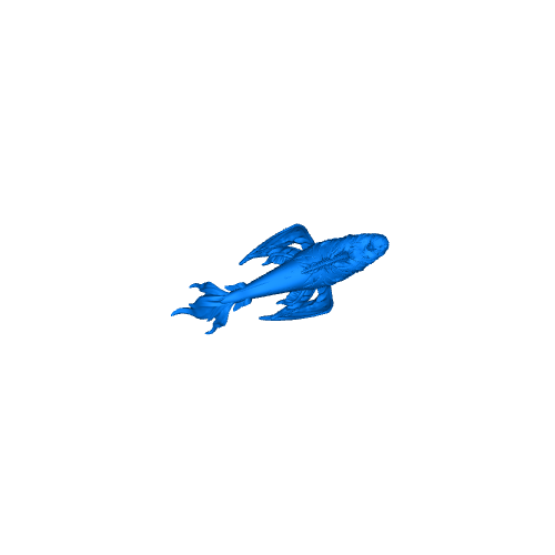 Space Whales | 3D models download | Creality Cloud