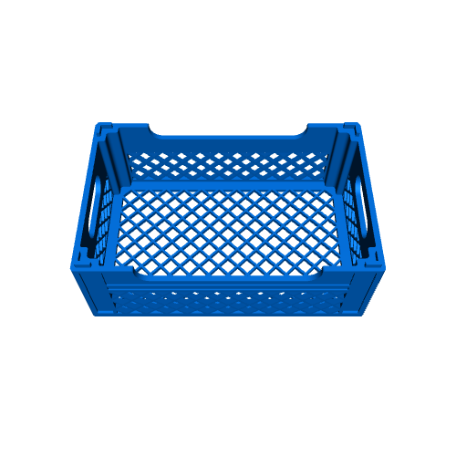 mesh crate | 3D models download | Creality Cloud