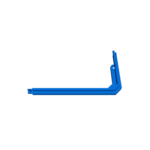 حالة قاعدة Anycubic أحادية x 4k للتهوية