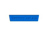 Formoplast AD Bussines card-0