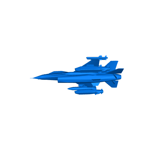 F16 | 3D Models Download | Creality Cloud