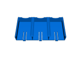 LP-E6 Battery holder 3-0