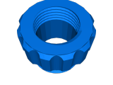 Adapter M22 auf 3/4''-0