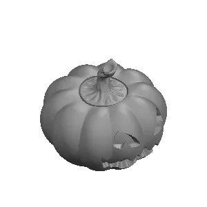 Pumpkin Spinner