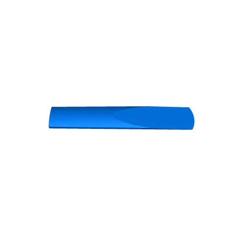 bass clarinet reed