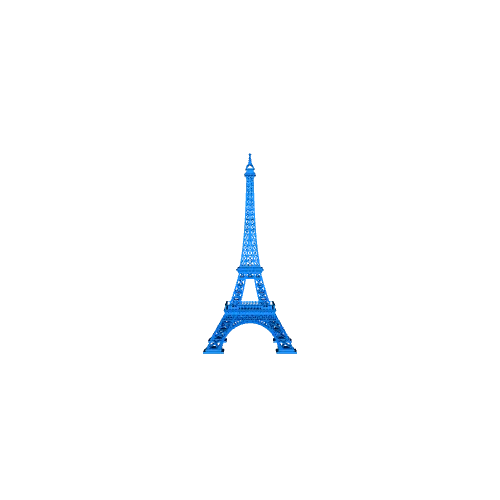 eiffel tower 2.0!