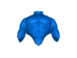 Spiderman Bust-1
