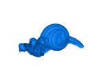 Hydra Snail-0