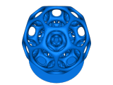 Ball 3Cm com Base-0