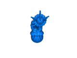Water Type Chess Set-5