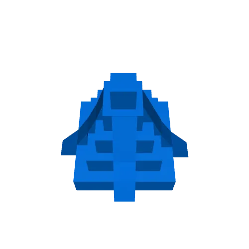 Daniel - pyramid